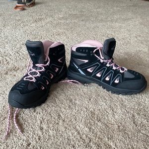 Hiking boots